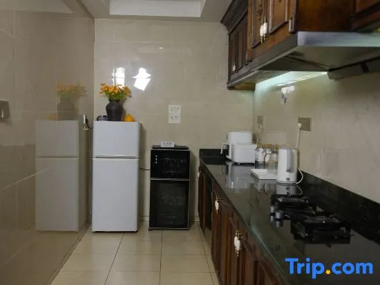 Rubber Tree Villa Homestay (Chongqing West Railway Station Baguocheng)