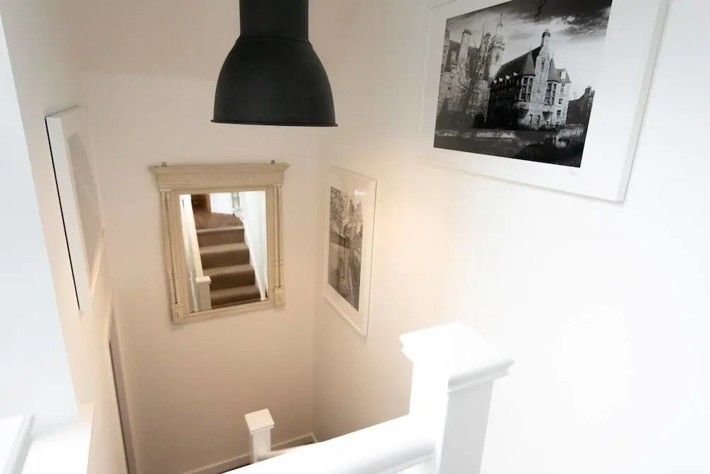 Photographer's Base - Georgian New Town Sleeps 7