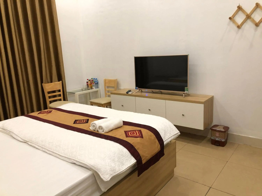 Nàng Hương Motel