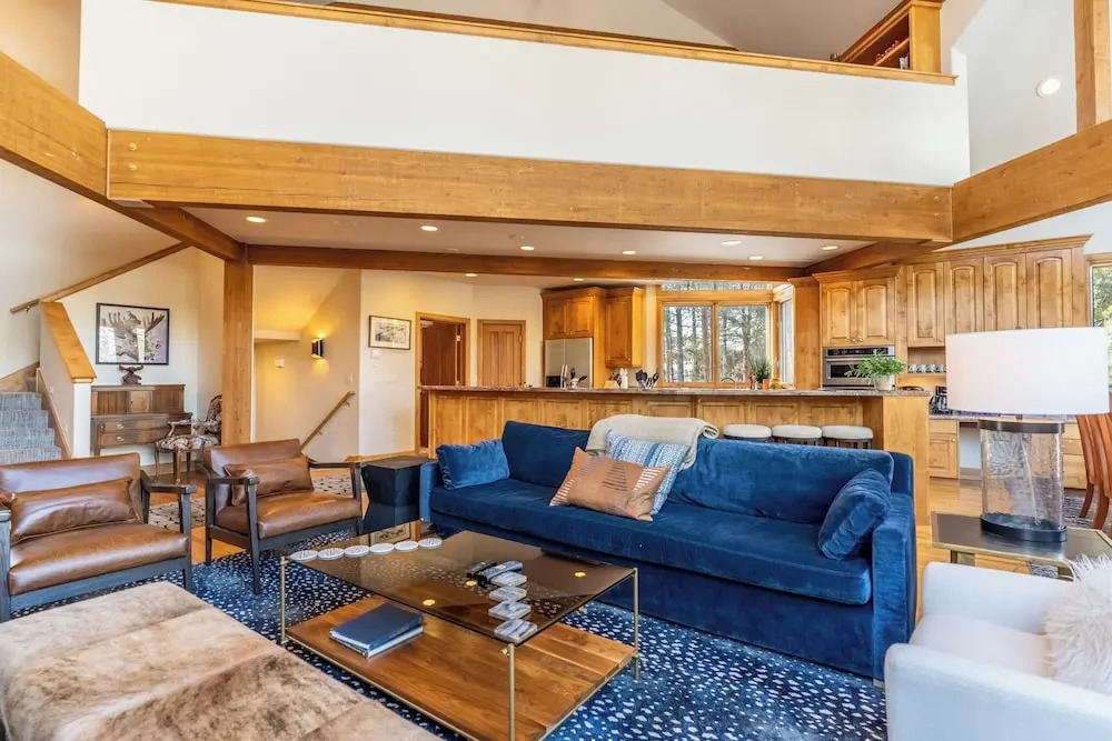 580 Elk Circle by Summit County Mountain Retreats
