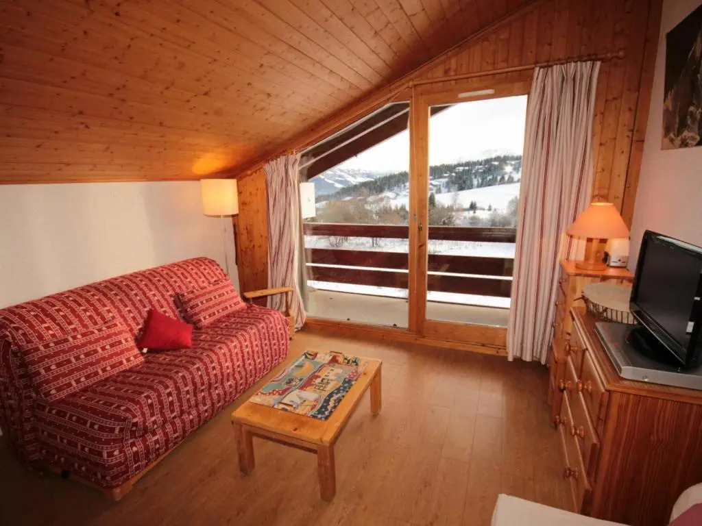Appartement Les Saisies, 2 pièces, 4 personnes - FR-1-293-210