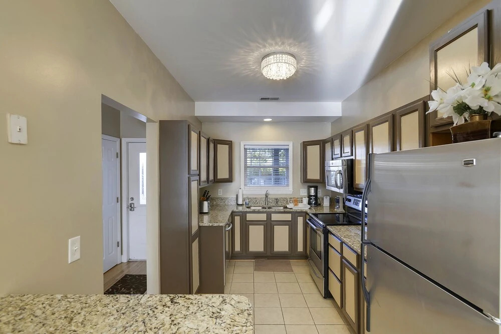 Carolina Waterfront Rentals - Arco - 3 Br townhouse by RedAwning