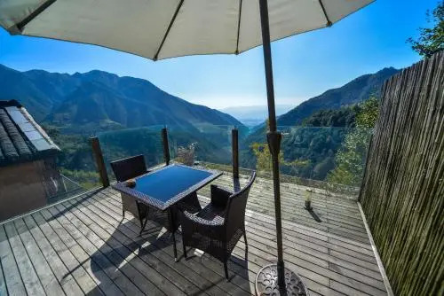 Guo Yun Shan Ju Guesthouse