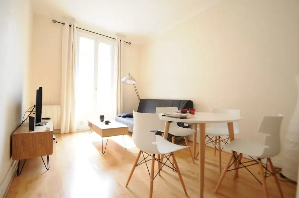 Appartement Ribotti