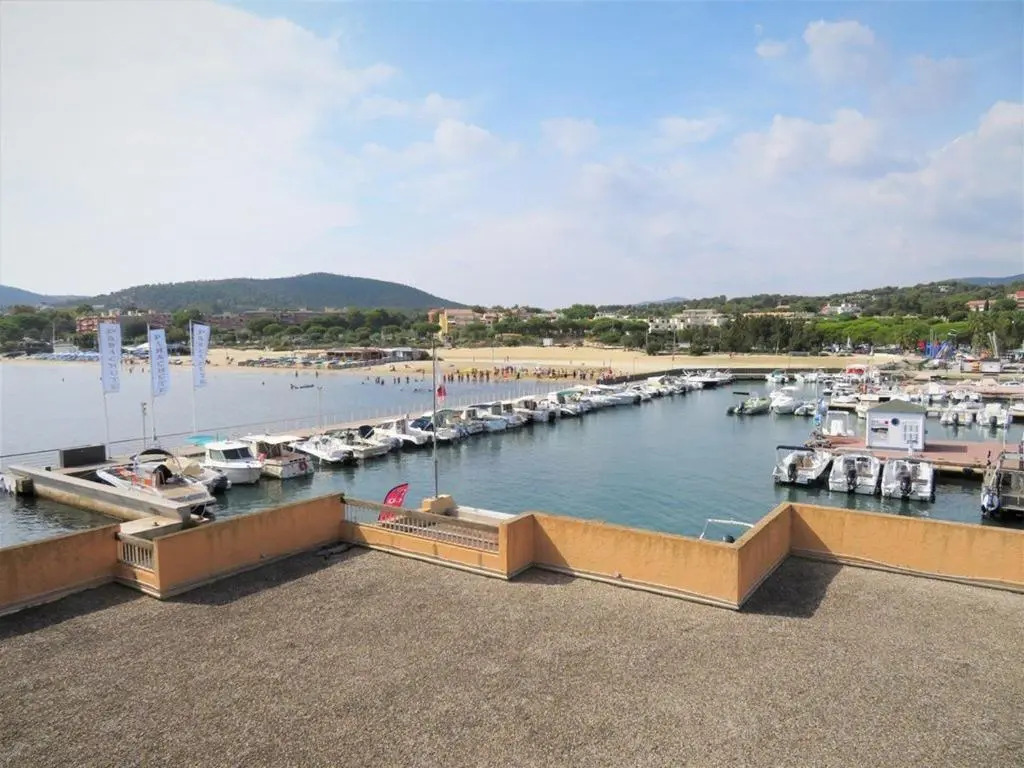 Appartement Bormes