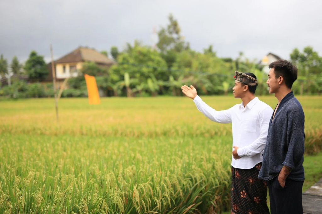 Ume Sri Villas Ubud