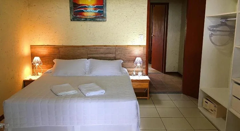 Pousada Descanso do Rei - Vista Para o Mar & Melhor Localização da Praia do Rosa