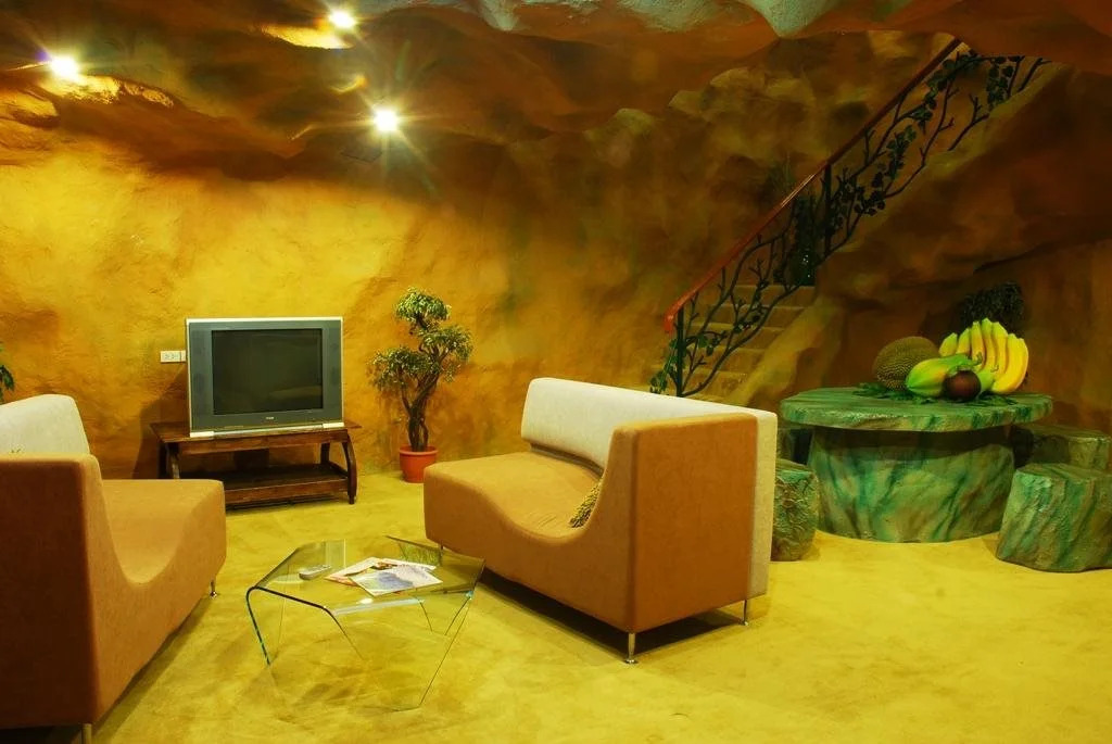 The Adventure Hotel