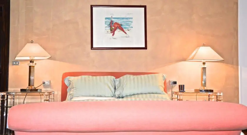 Villa Griffoni Executive Suites