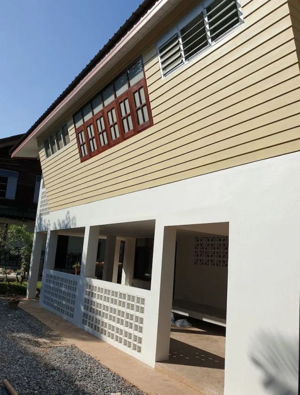 ฮักเคียงโขง HUG Khieng Khong Nongkhai Hostel