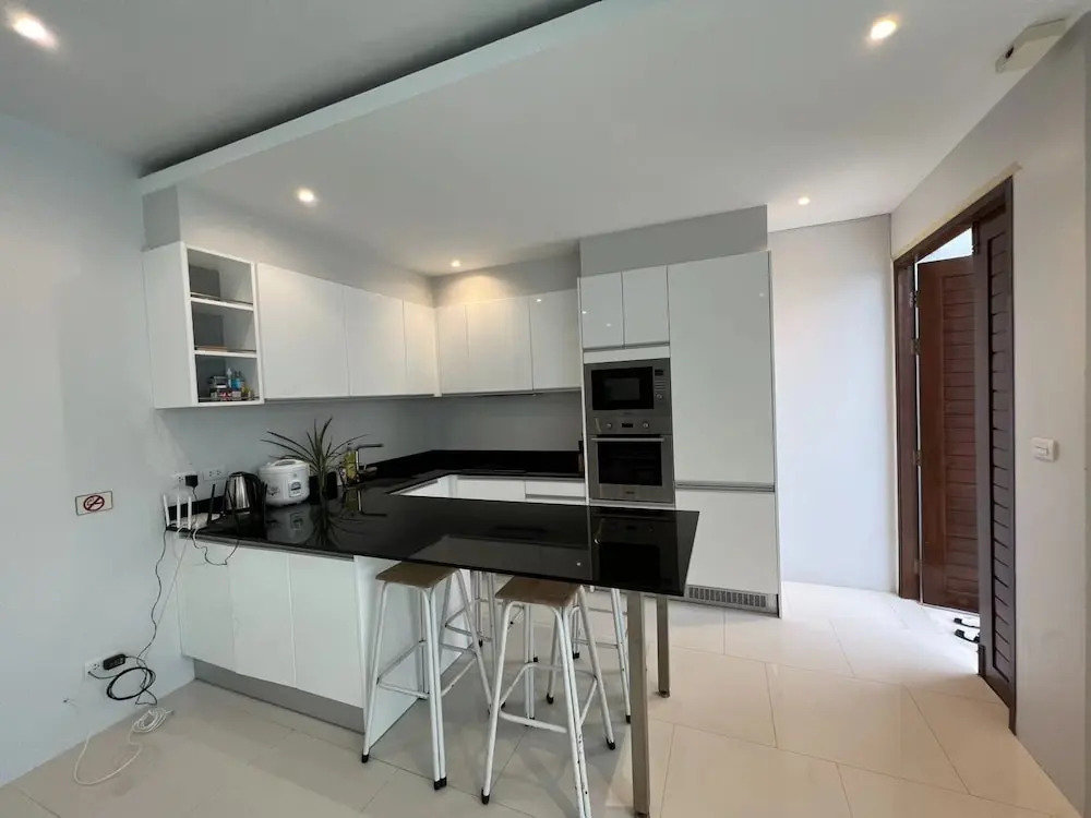 Pool Villa in Phuket 3rooms for family