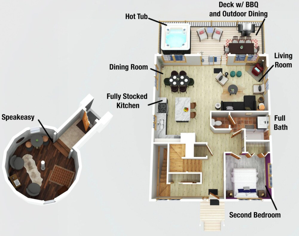 Royal Elk Lodge