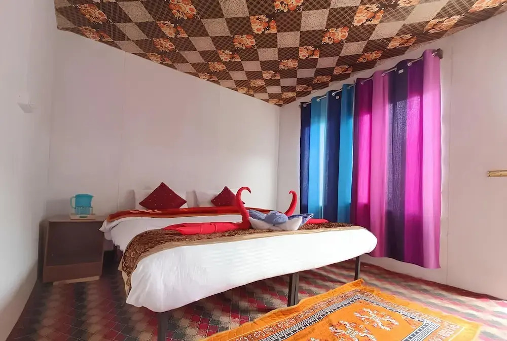 Blue Chill Cottage Pangong