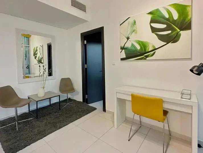 Квартира Luxry Full Marina View & RoofTop Pool