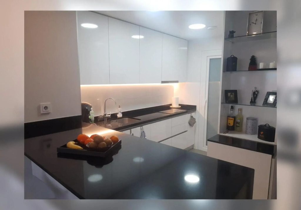 Arenal Beach Suite Calpe - Sea view - Free Parking Spot