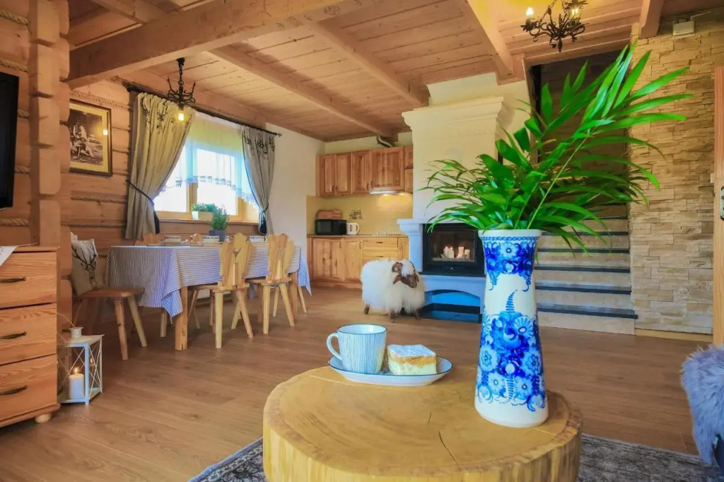 Folk Resort Domki i Apartamenty