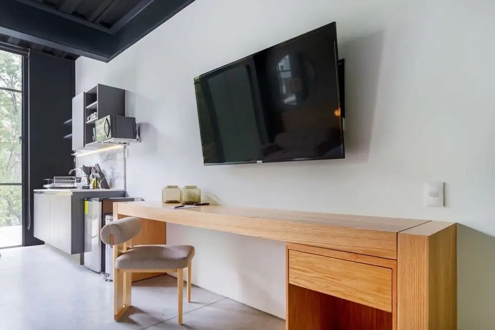 w Majestic Loft w/ Modern Deco in Roma Norte