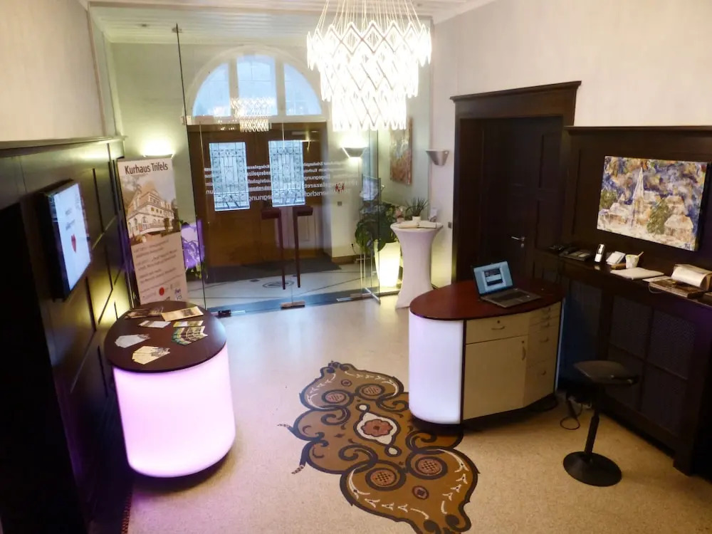 Jugendstilhotel Trifels