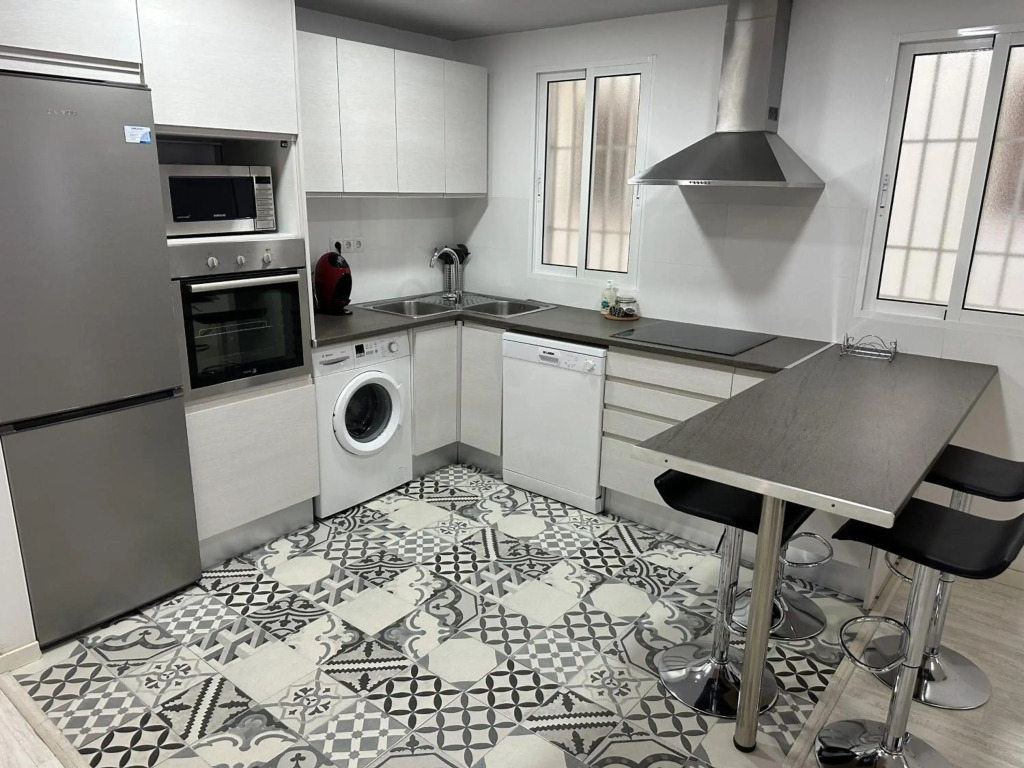 Valencia Apartamento Estilo italiano