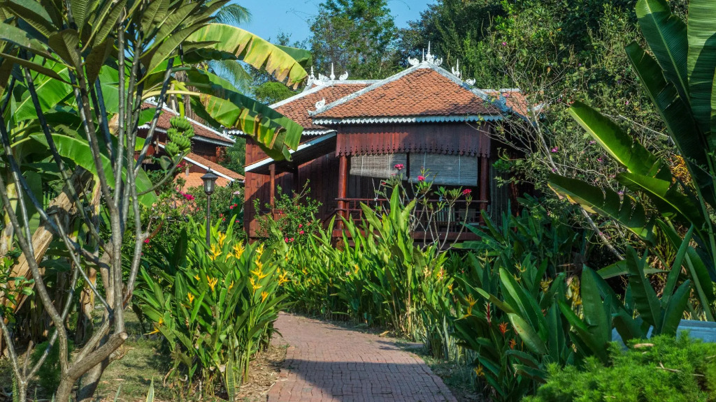 Rajabori Villas