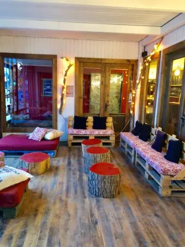 Wild Hostel