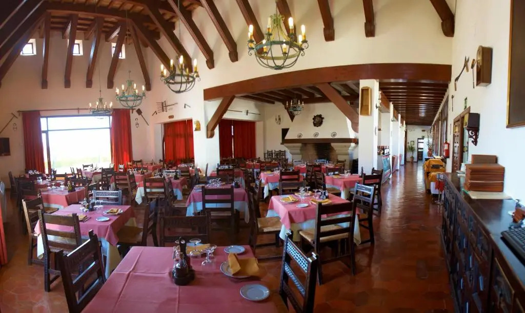 Hotel Tugasa Las Truchas