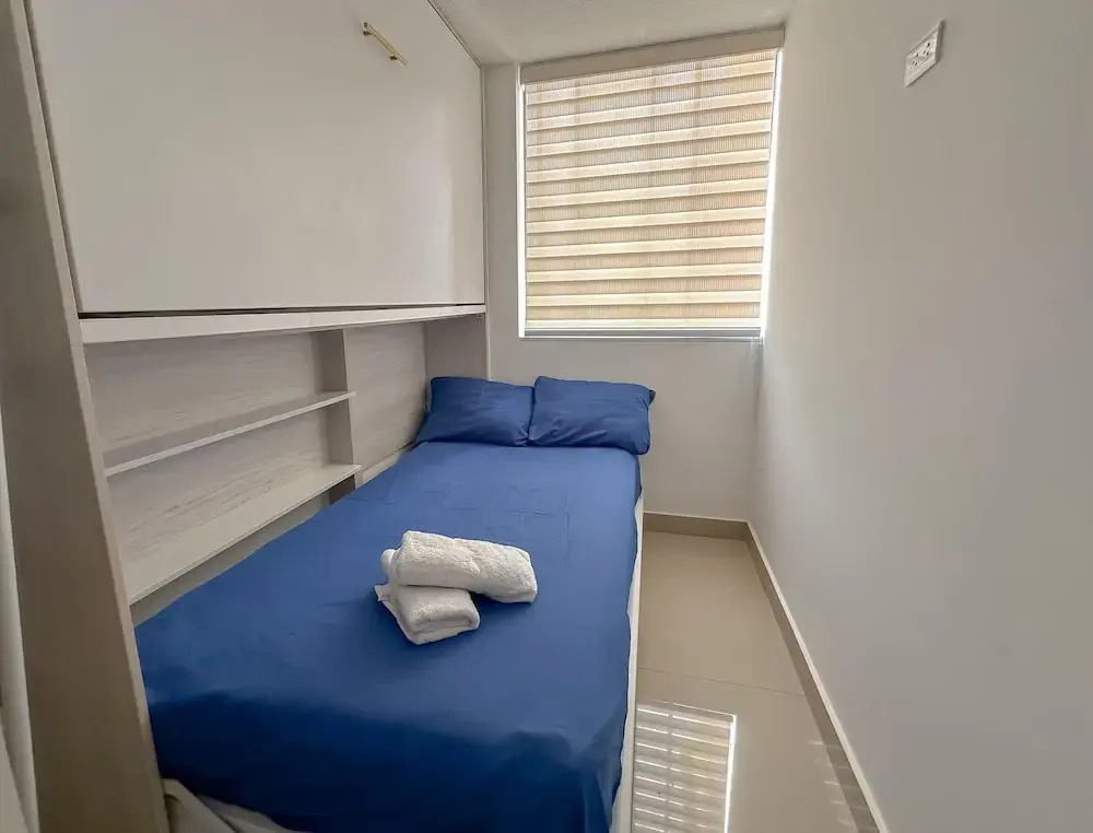 Exclusive Apartment with Private Terrace