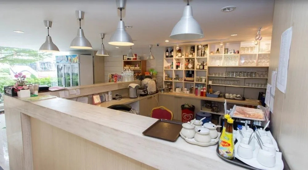 曼谷翁聿30号车站奈达酒店(Nida Rooms on Nut 30 Terminal)