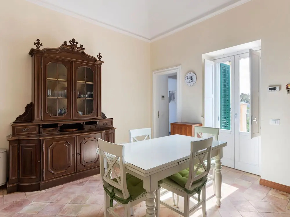 Enticing Holiday Home in Portella di Mare Near Sea Beach