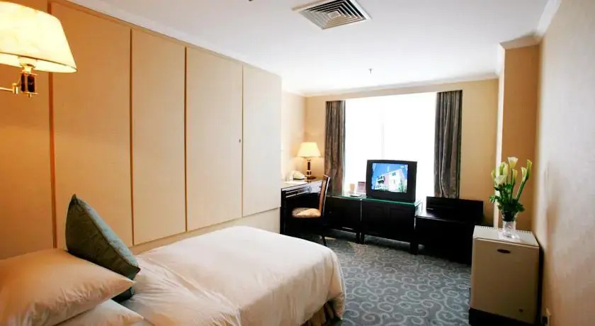 Hangzhou Hongxing Wenhua Hotel
