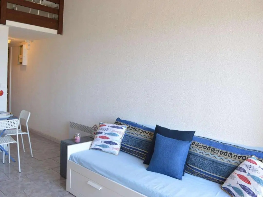 Appartement Fleury-Saint-Pierre-la-Mer, 1 pièce, 4 personnes - FR-1-229D-45