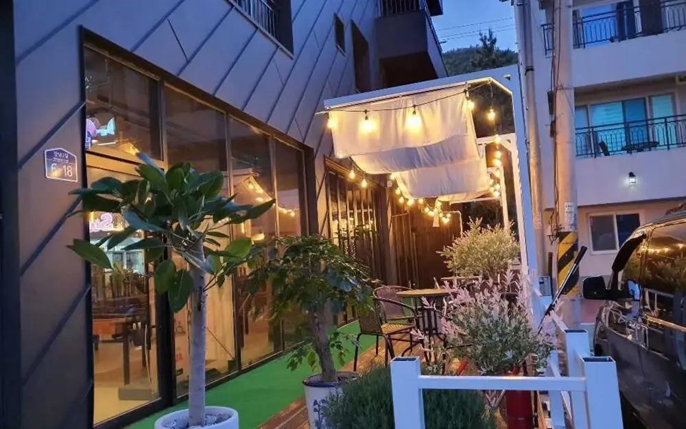 Jin Arirang Hostel