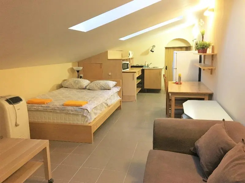 Stn Apartments Budget