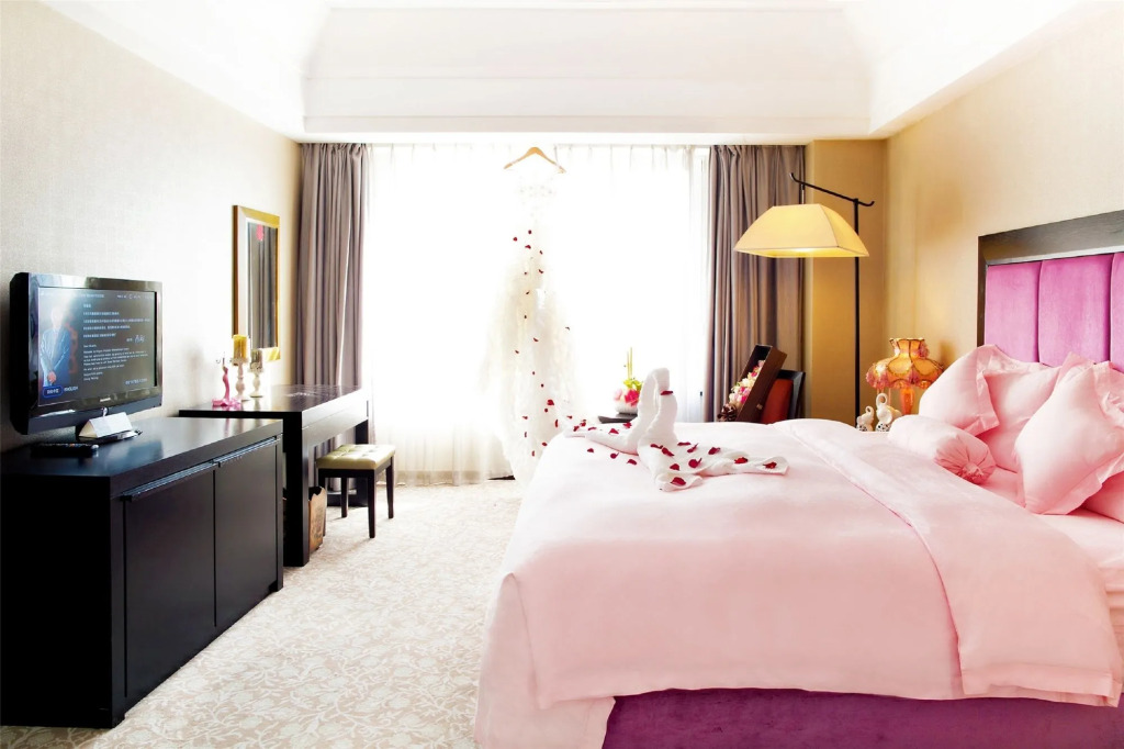 Haiyun Jin Jiang Internatonal Hotel