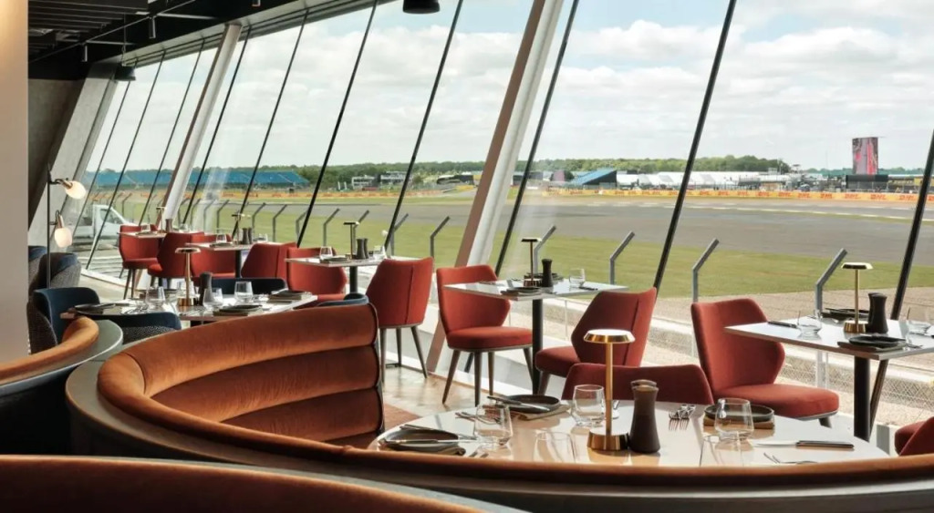 Escapade Silverstone