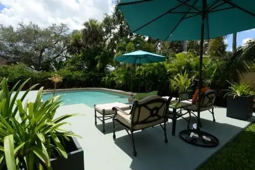 The Tranquility Palms Inn