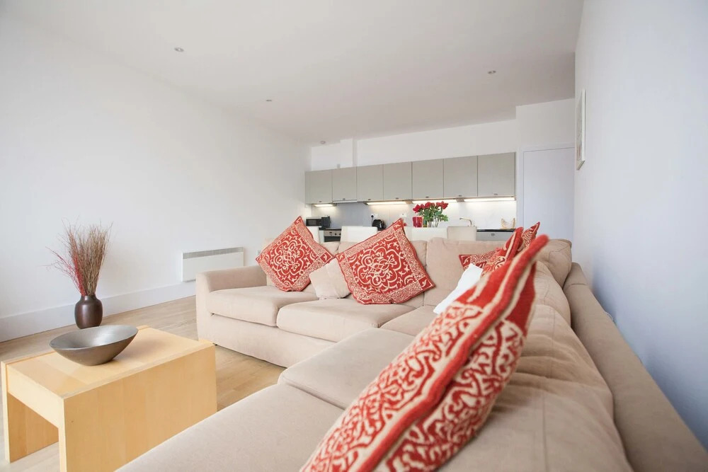 Stunning 2 bedroom flats in Kings Cross