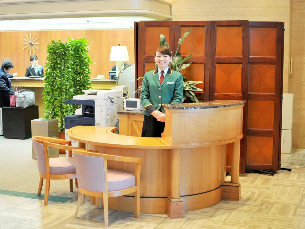 KKR Hotel Tokyo