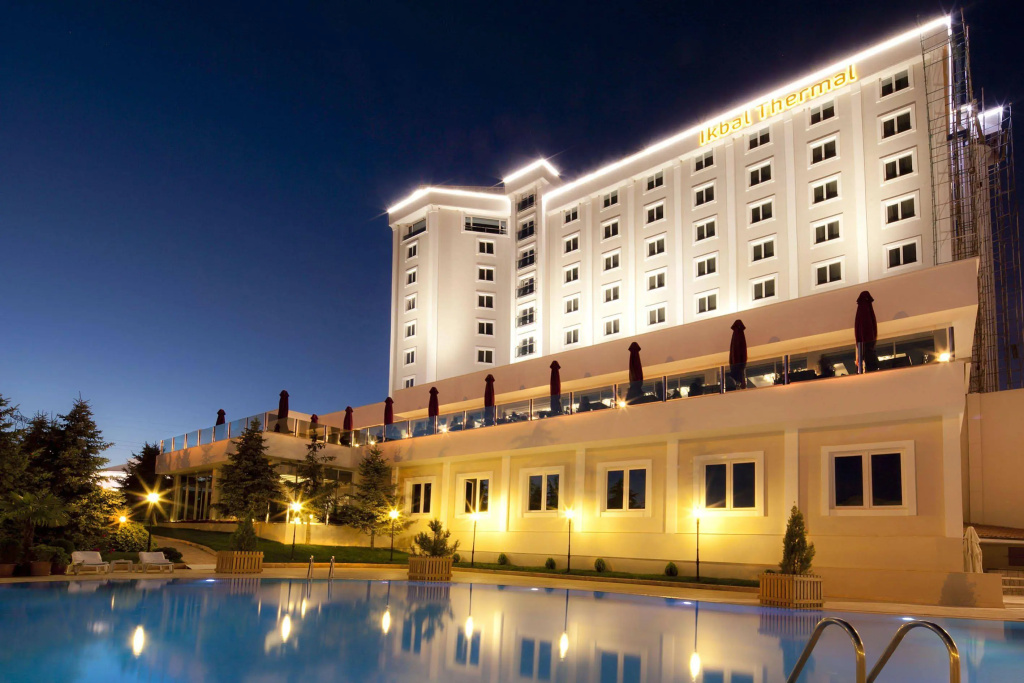 Ikbal Thermal Hotel & Spa Afyon