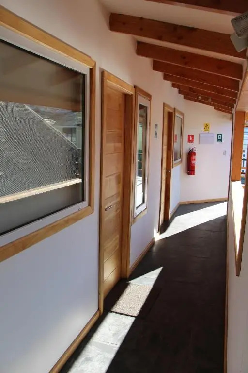 Hostal Fernando de Magalhaes