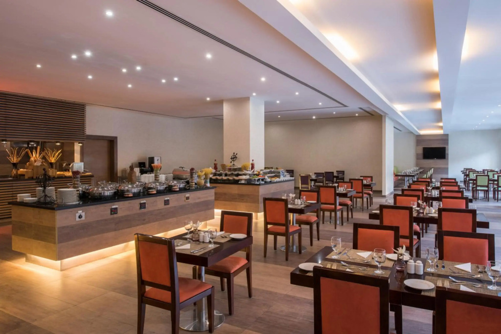 Отель Concorde Hotel Doha