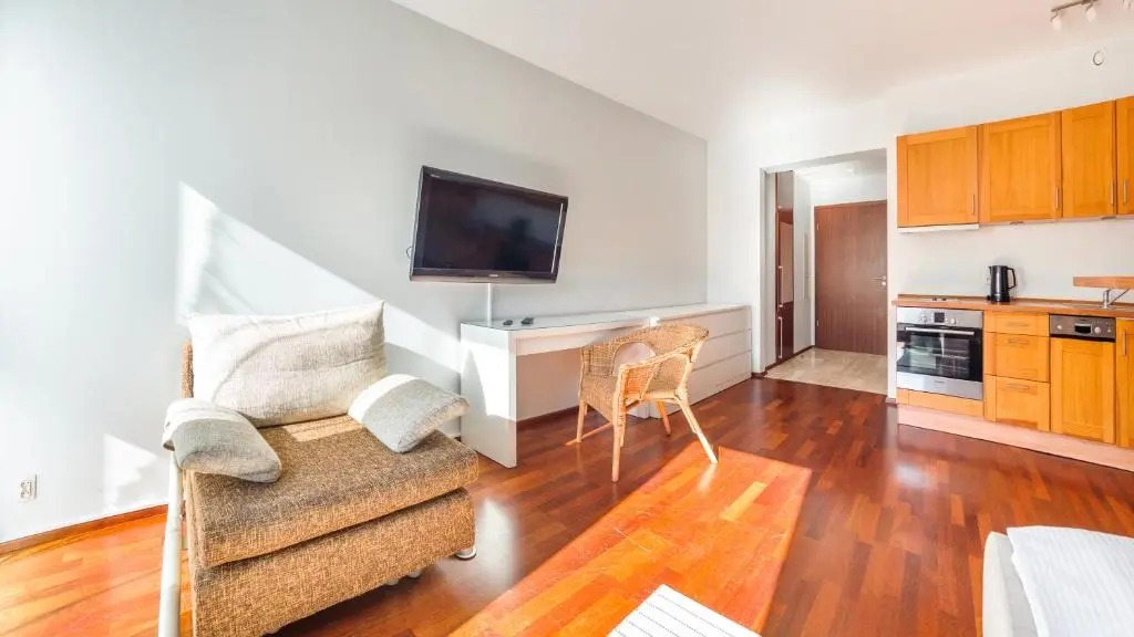 Apartamenty Sun & Snow Tarasy