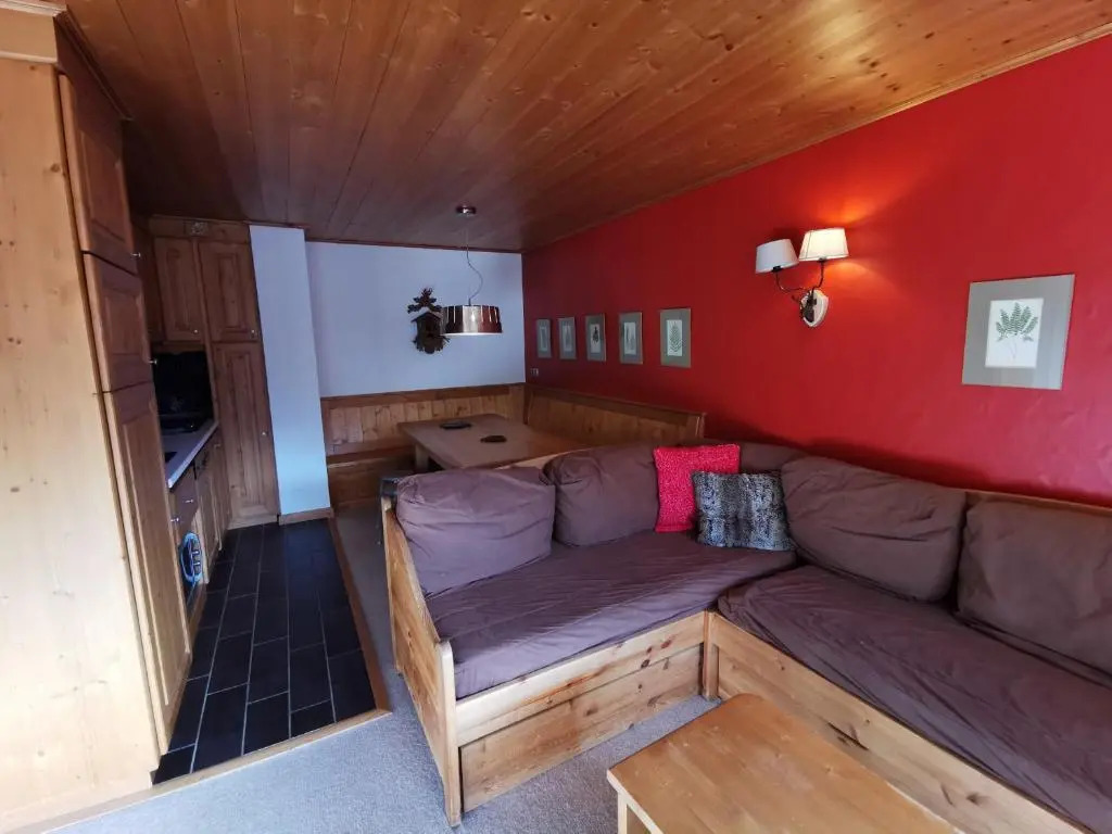 Appartement Méribel, 2 pièces, 5 personnes - FR-1-355-70