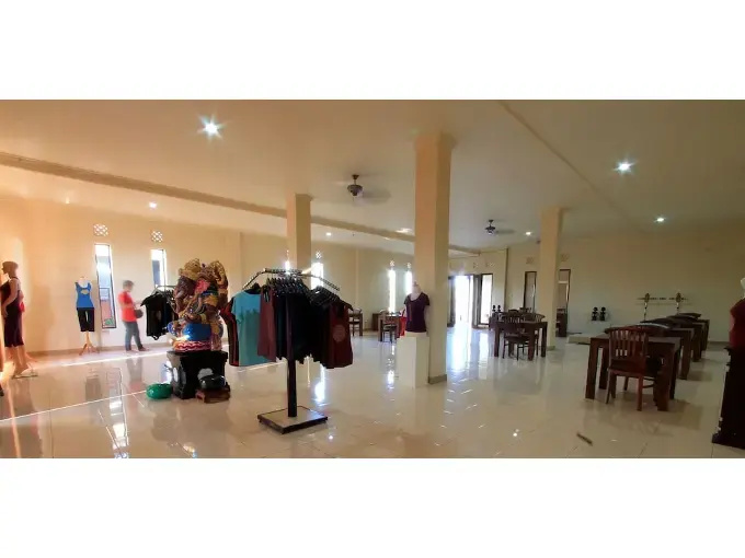 Ubud Canti Accommodation