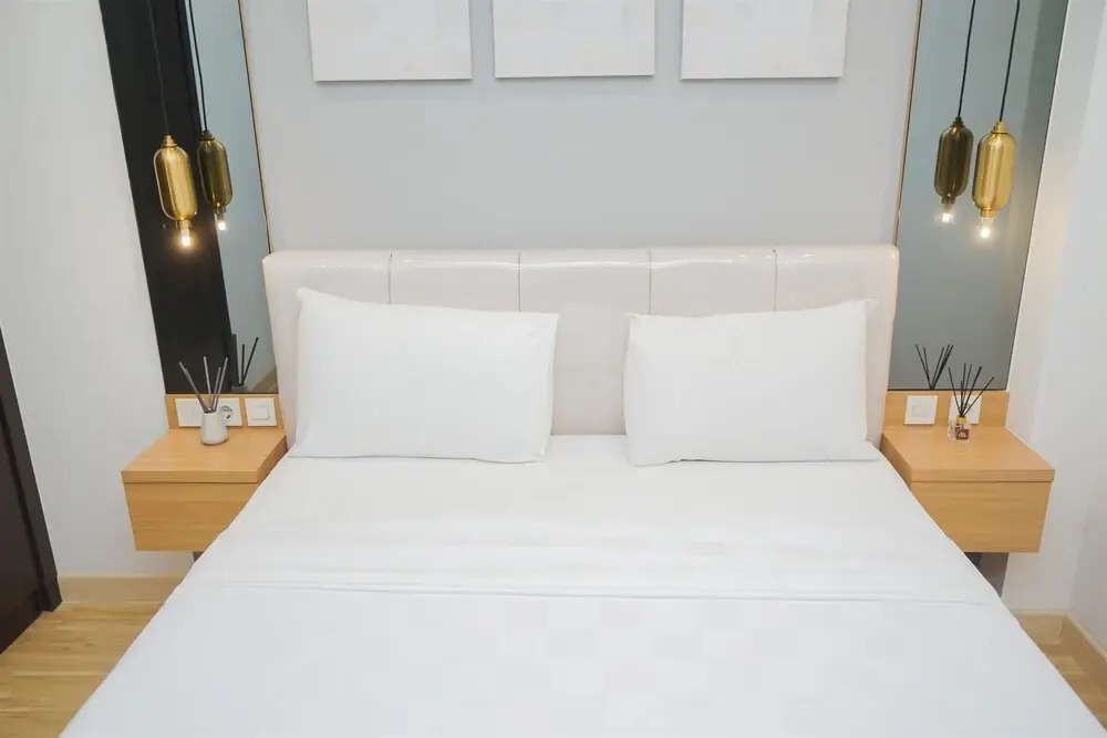 1Br Apartment With Comfortable Design At Branz Bsd City