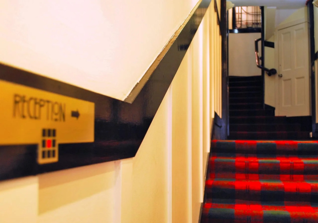 Rennie Mackintosh Hotel - Central Station