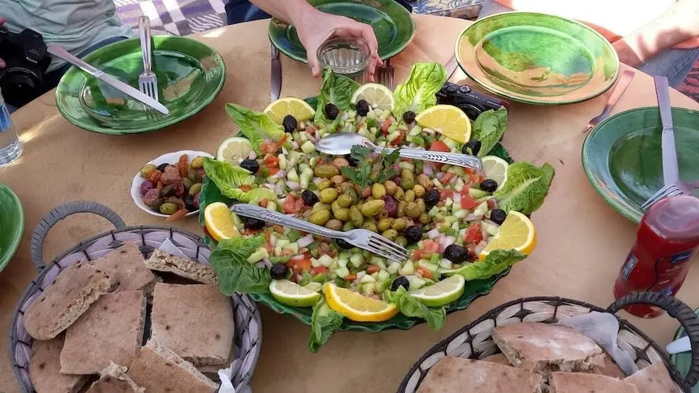 Cafe le petit prince - Campsite