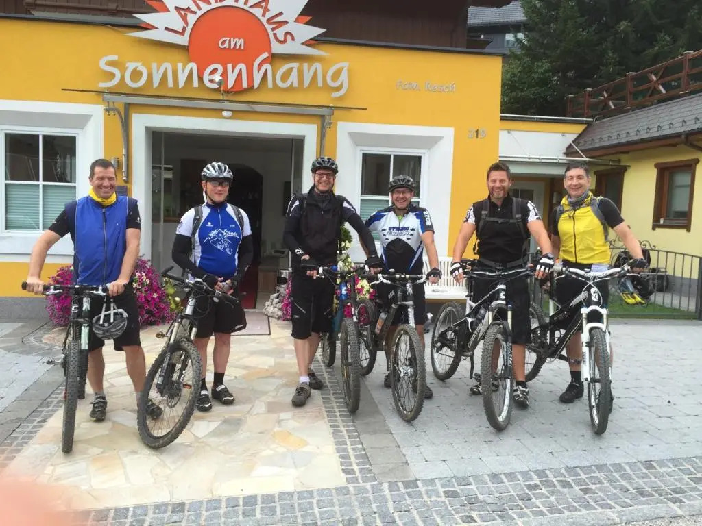 Apartmenthaus Sonnenhang