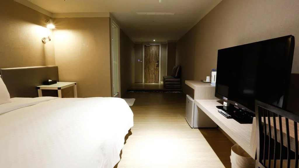 Sunrise Business Hotel Keelung