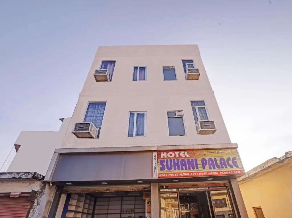 OYO 84081 Hotel Suhani Katra